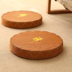 蒲团榻榻米坐垫地上客厅懒人打坐垫禅修垫拜垫跪垫拜忏垫家用 日式