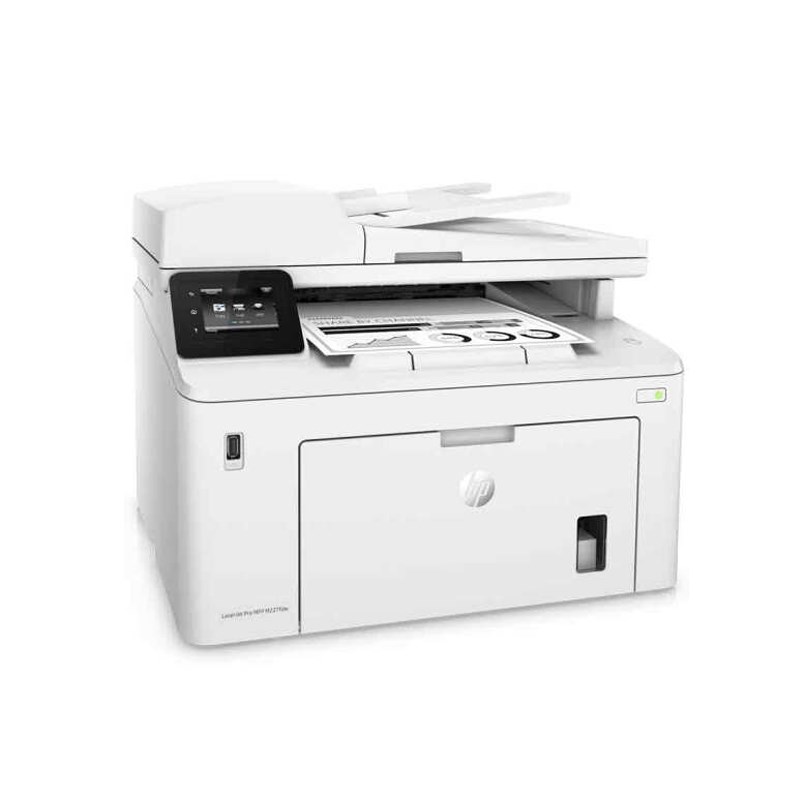 惠普HPM227fdw429dw/329dn427商用办公黑白激光打印机复印一体机
