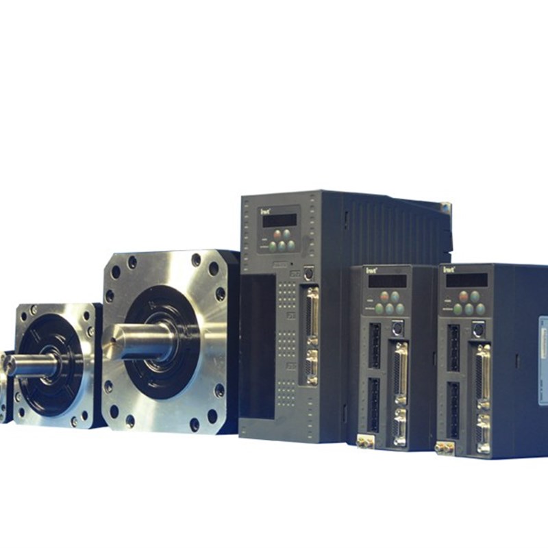 英威腾伺服电机 SV-ML06-0R4G-2-1A0 400W 220V