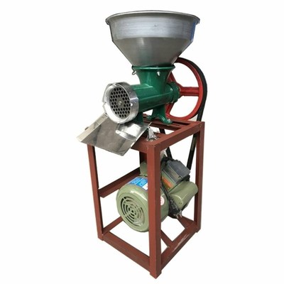 号商用电动绞肉机绞鸡架碎骨机绞辣椒糍粑机灌香肠机绞鱼机