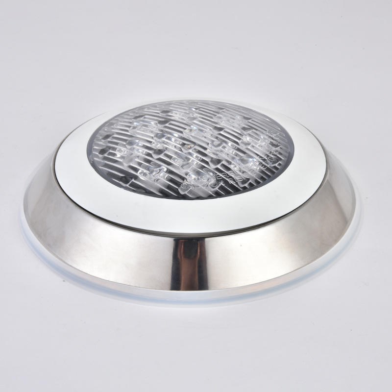 LED泳池灯水下壁灯防水不锈钢泳池灯9WW15W18W 2W水下灯