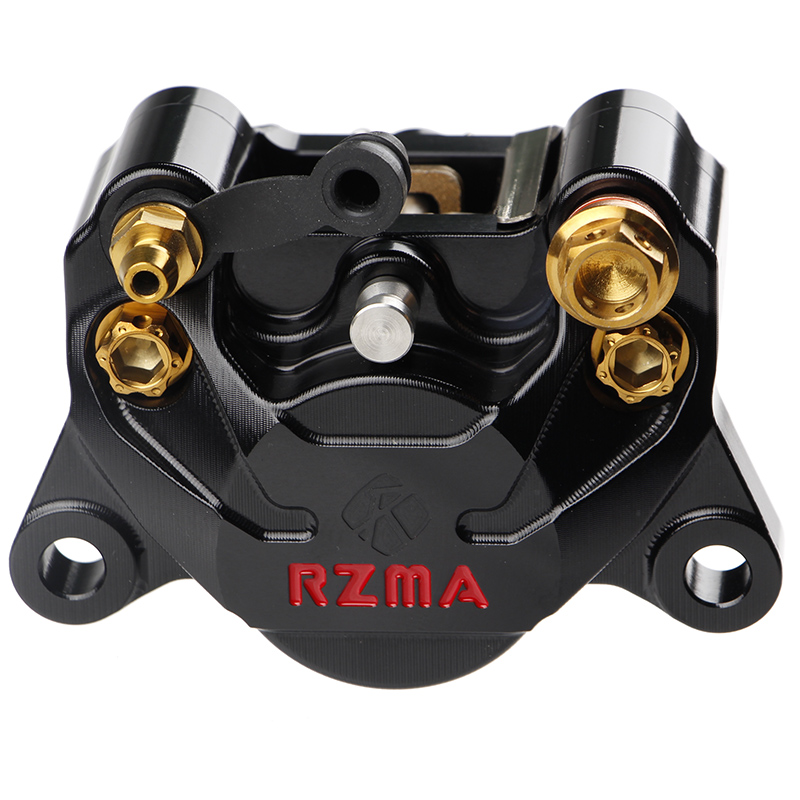 刹车螺钉外内六角不锈钢0大鲍鱼/螃蟹卡钳/油管螺丝 金色/烧蓝