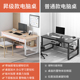 电脑桌台式 女孩卧室抽屉书桌中学生租房写字台办公小桌子
