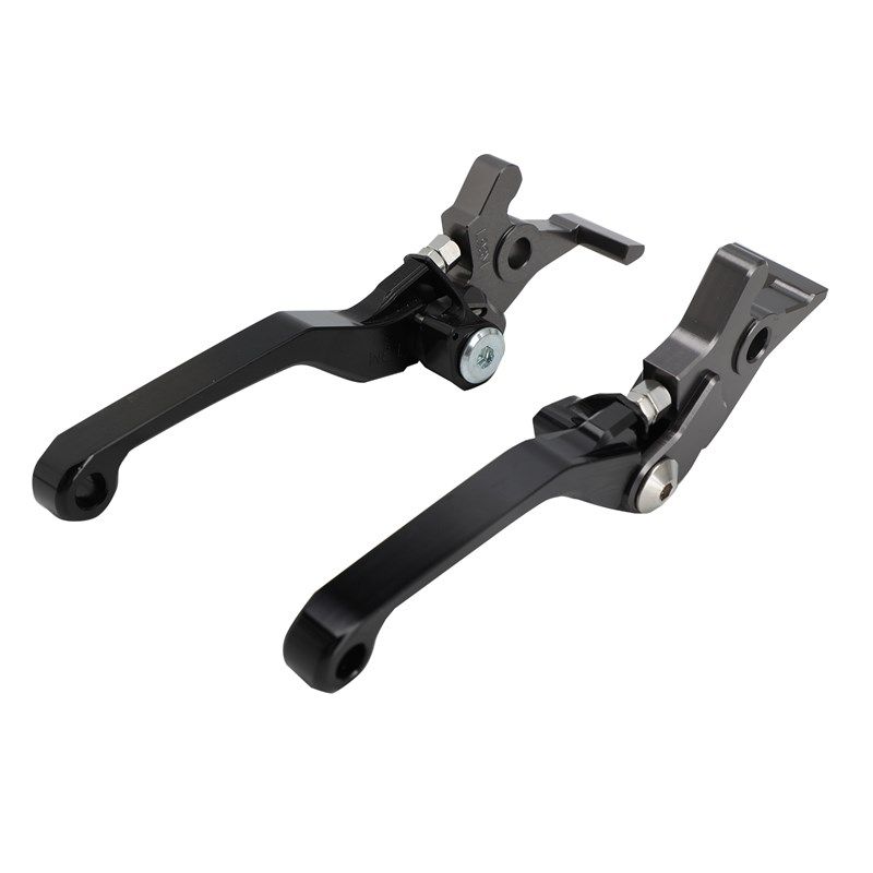 适用虬龙uon极蜂铝合金牛角刹车把离合把,摩托车/装备/配件,刹车护手,淘宝优惠券,粉丝福利购,淘宝优惠卷