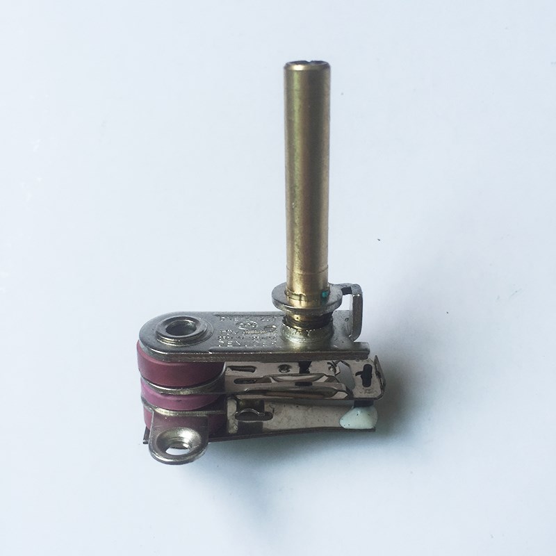 锅炉蒸汽电熨斗原装配件 调温器 2128型9000型熨斗温控器