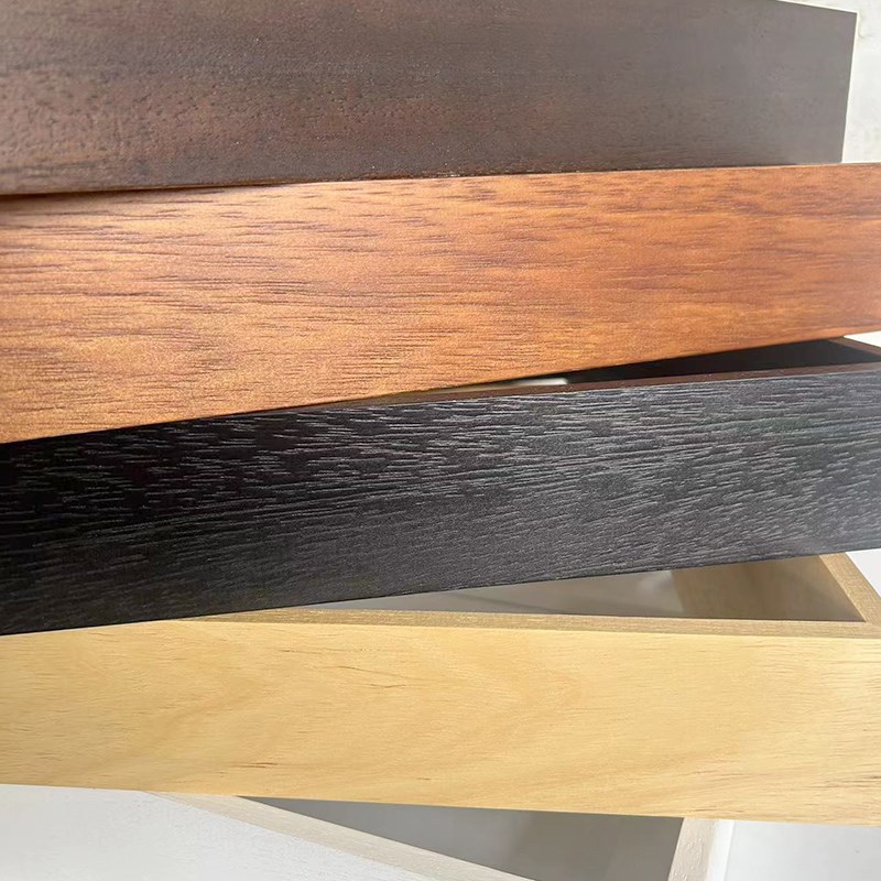 5厘米深实木油画框外框L型窄边高档加厚画框定制简约边框装裱挂墙