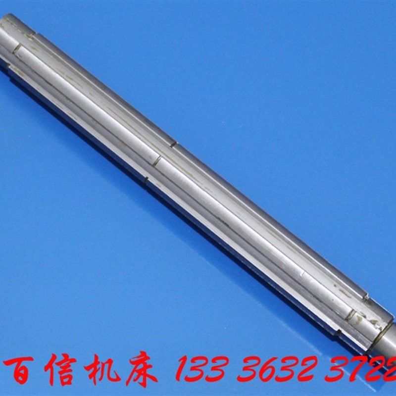 车床沈阳一机床厂车床键轴安阳车床键轴