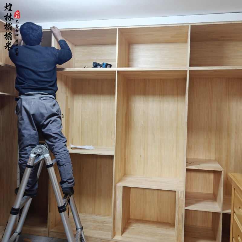 衣柜家用卧室22新款大衣橱环保衣柜衣帽间女孩儿童房定制