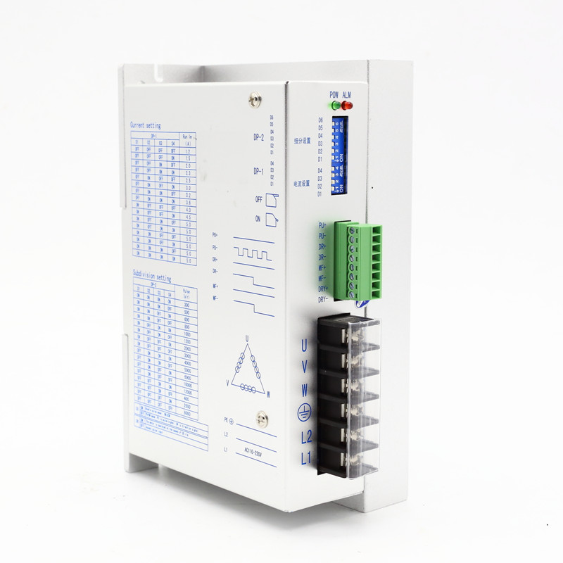 星火世纪三相步进马达驱动器STD3722M/STD3722L/STD3522L/STD3922