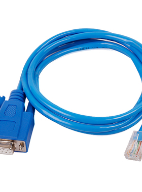 力特U转网口ONOL调试线交换串口控制配置线