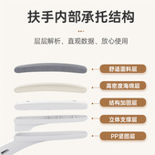 学习电脑椅学生写字书桌转椅办公座椅体工学椅舒适久坐