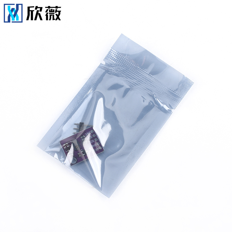 PAJ7620U2手势识别传感器模块 IIC接口/智能识别 内置9种手势识别