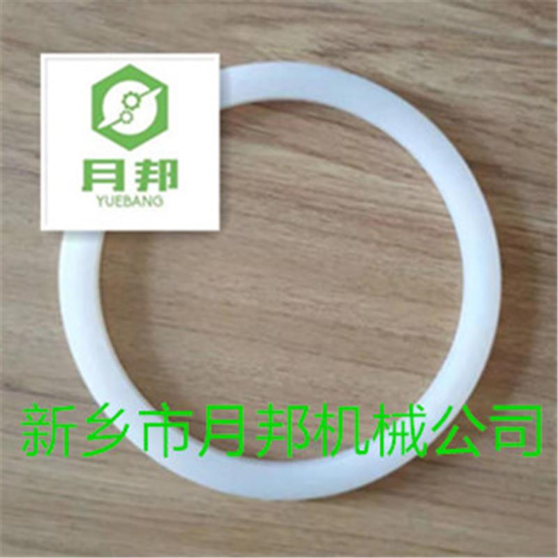 粉末真空上料机配件真空密封圈硅胶垫片条不锈钢料桶过滤盘压盘式