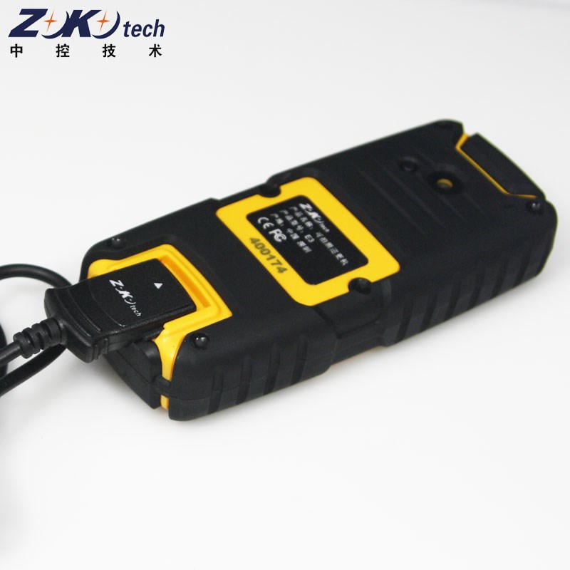 中控拍照中文巡更机E巡更棒智能巡更系统彩屏巡检查巡逻机可摄像