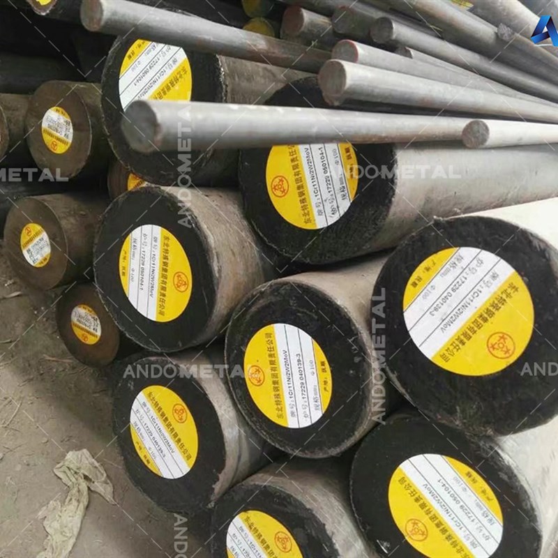 1Cr11Ni2W2MoV(91)耐热不锈钢圆棒 圆钢 锻圆 钢板 叶片钢