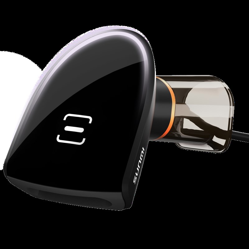 SUNMI商米扫码枪一维二维码扫描枪条码扫描器有线收银枪