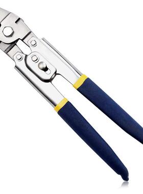 SJ-255铝套钳压线钳钢丝绳索圆形铝套钢丝绳铝套压接钳鱼钩钳供应