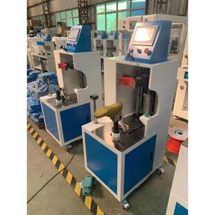 智能数控入楦后帮一体机全自动束紧机多功能制鞋机械运动鞋成型机