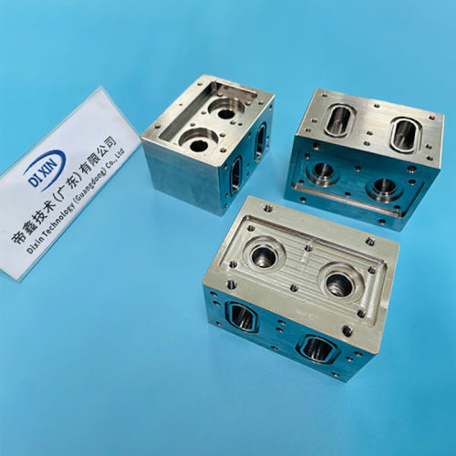 液压配件 阀体 阀块 阀座 路有块 集油块 歧管不锈钢阀体加工定制