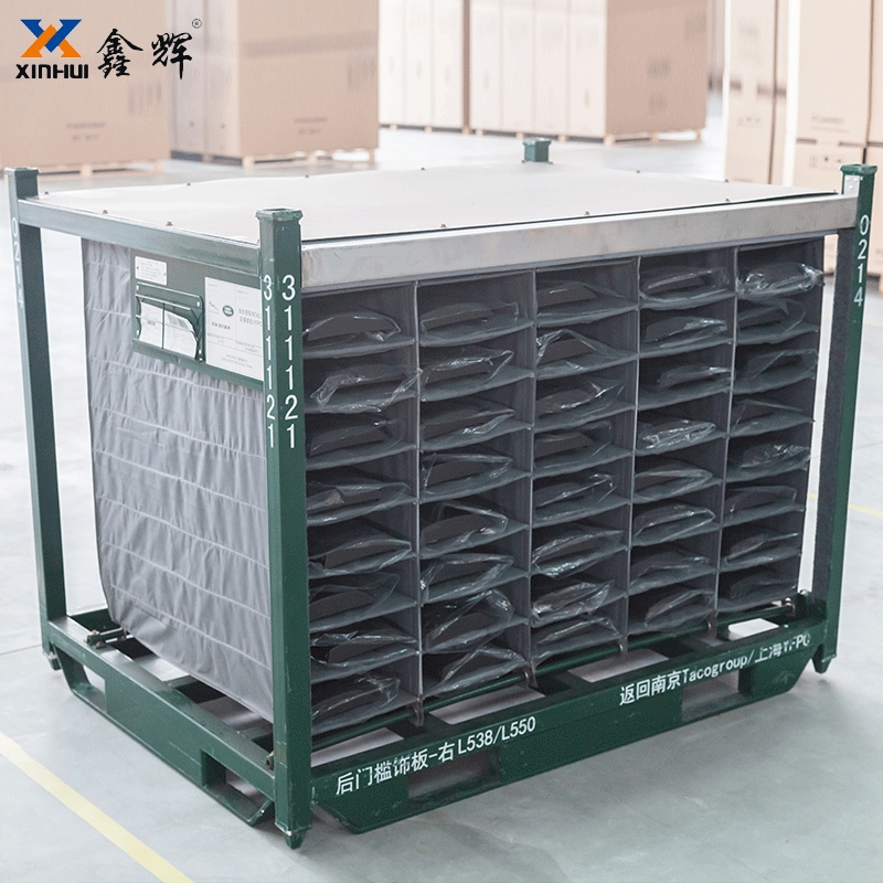 加工定制后门槛饰板料架 仓库存放货架汽车零部件后门槛饰板料架