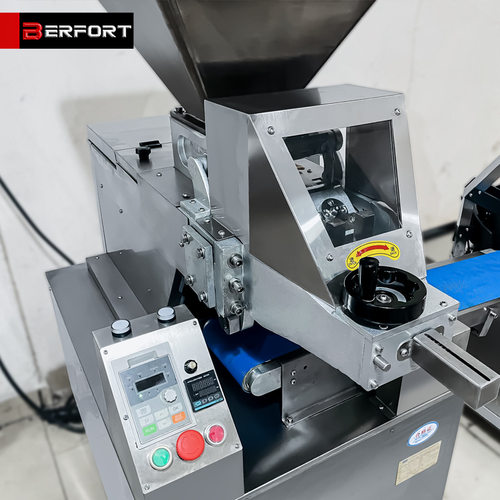 面团分割滚圆机全自动连续面团分割滚圆机厂家直销商用面团搓圆机