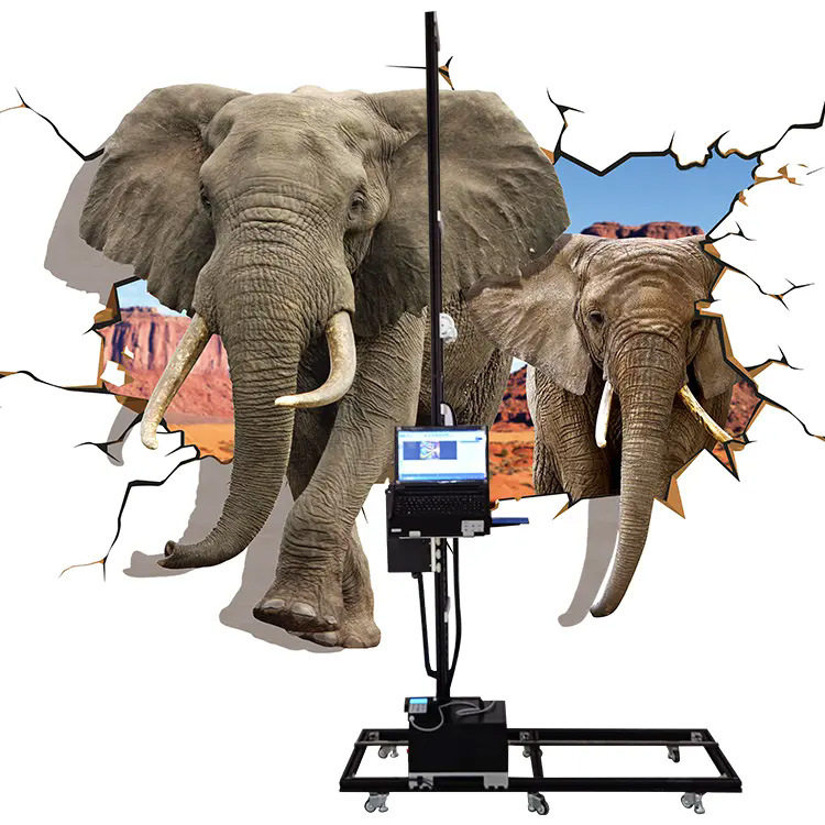 2024户外3d墙体打印机绘画机外贸大型墙面墙纸壁画背景彩绘机器厂,五金/工具,自动化视觉系统及设备,淘宝优惠券,粉丝福利购,淘宝优惠卷