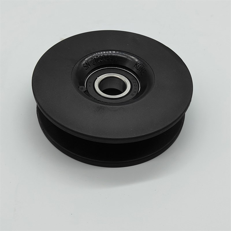 电梯直销扶手带压带轮测速轮通力自动扶梯指向轮**2