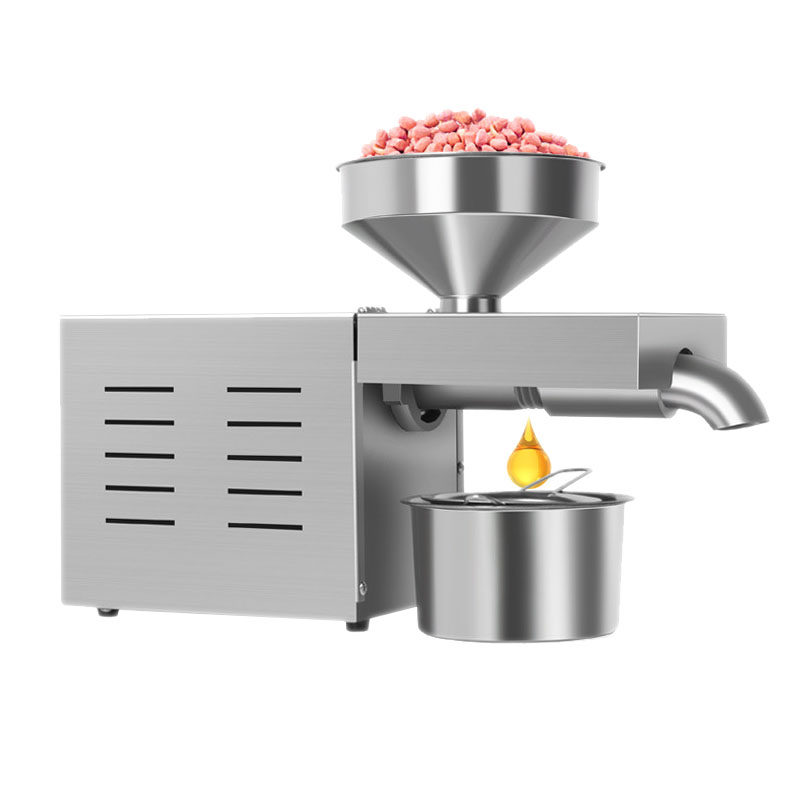 222新款多功能小型全智能自动温控冷热炸油机商用油坊