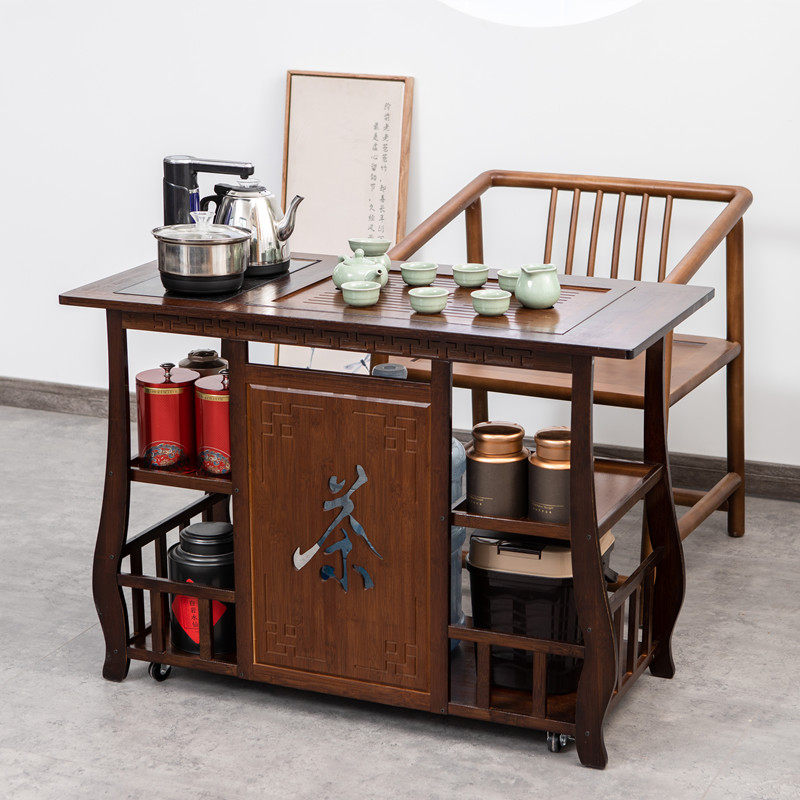 茶台阳台茶桌椅新办公功夫装一体家用小户型泡茶几,住宅家具,家用茶台/茶桌,淘宝优惠券,粉丝福利购,淘宝优惠卷