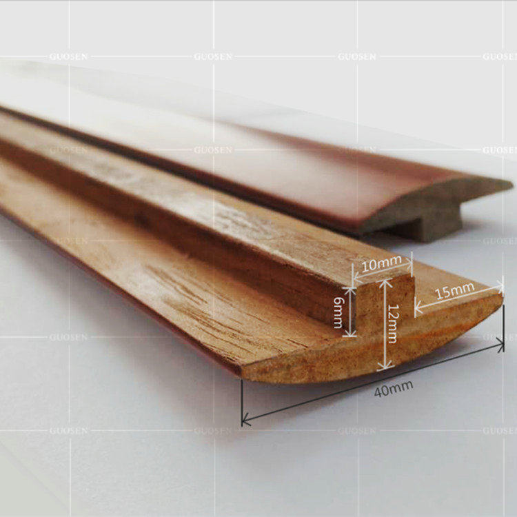 柚木L型角字型线实木地板收边线接缝收口压条门槛线楼梯条,家装主材,收边条/压线条,淘宝优惠券,粉丝福利购,淘宝优惠卷