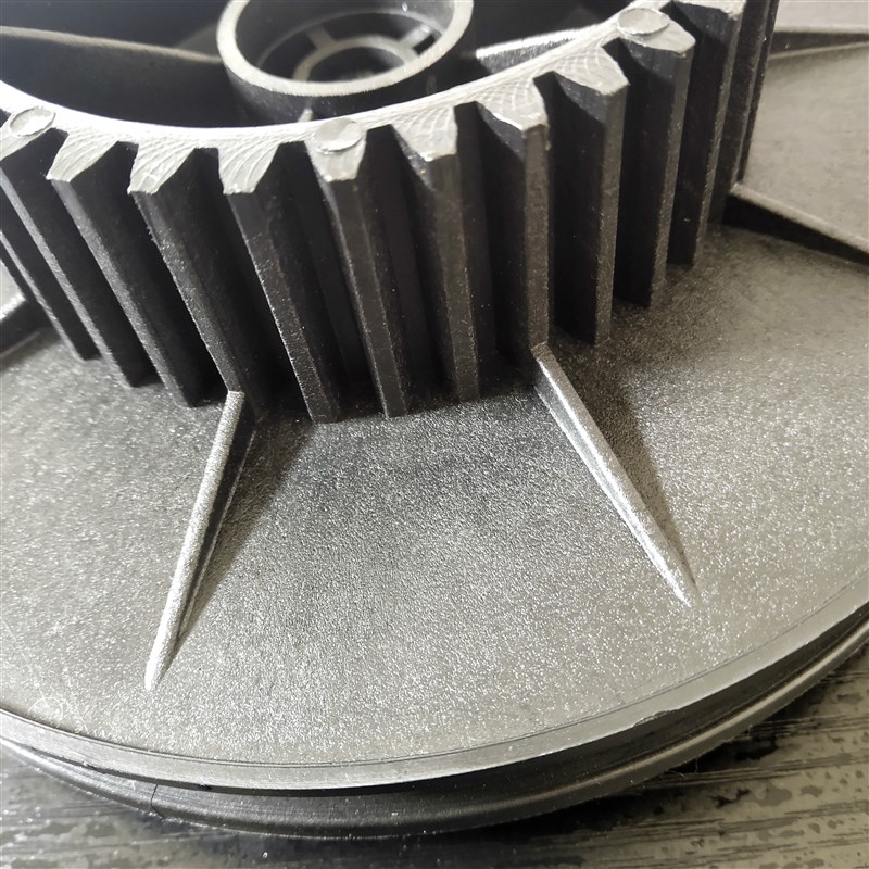 手推式无动力工厂扫地机920/980型通用配件 驱动轮齿轮一个