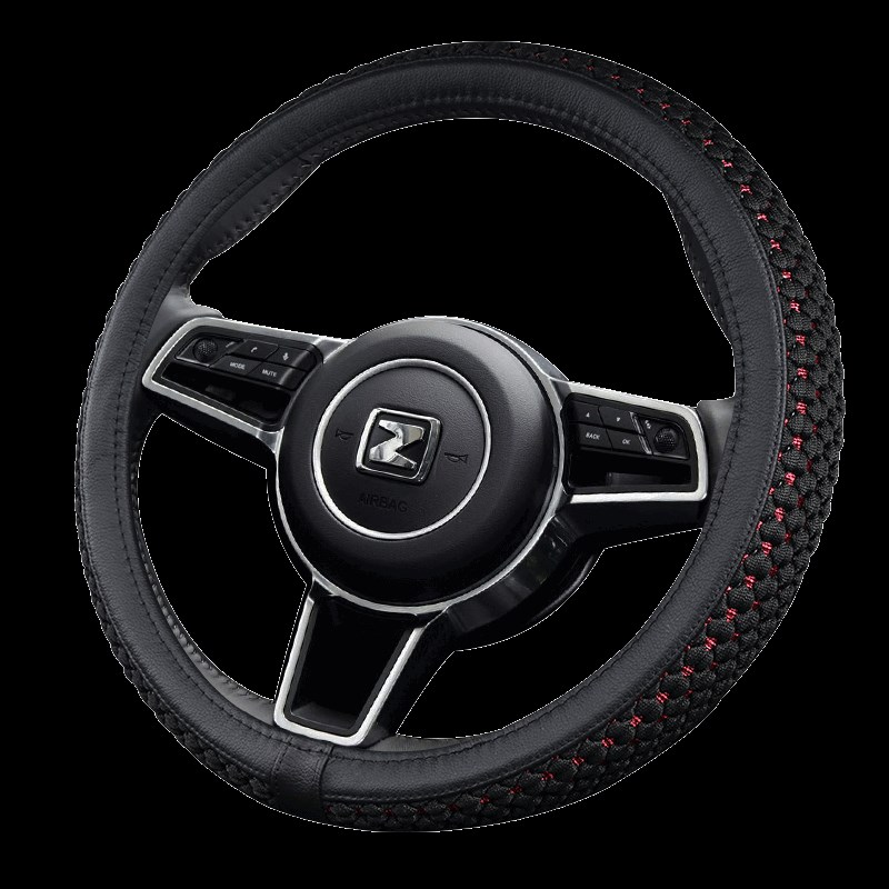 方向盘夏季众泰T00 T0 T00 T0大迈X5 X7 R9把四季通用