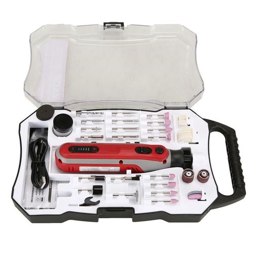 新款小型电磨机 USB充电锂电电磨 小电磨套装 打磨机雕刻笔