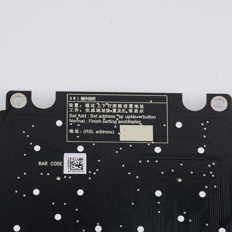 奥的斯电梯外呼显示板HBP16单梯并联XAA25140AFA外招板OH6000配件