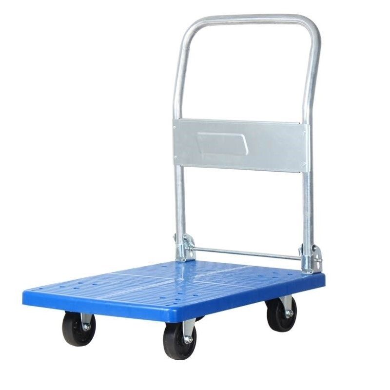 博云小推车货车拉货平板车搬运车仓库快递拖车带刹车小拉车手推车,商业/办公家具,平板手推车/工具车/爬楼机,淘宝优惠券,粉丝福利购,淘宝优惠卷