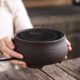 老岩泥电陶炉茶炉家用静音迷你小型烧水炉银壶铁壶电热茶炉煮茶器