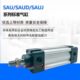 100 150 250 SAU 200 400 300 SAUD标准气缸SAU50X25 500 600S