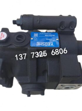 台湾V系类柱塞泵V15A3R10X V23A4R10X /V38/V50 A1R A12柱塞泵