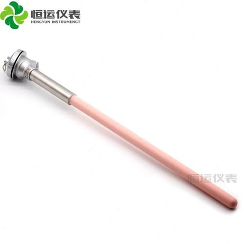 B型双铂铑热电偶WRR-130/0-1800度高温刚玉管热电偶温度传感器