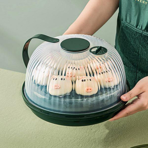 微波炉蒸笼加热专用器皿热菜蒸盒神器光波炉蒸锅容器热饭煮饭蒸屉,厨房/烹饪用具,微波炉专用盒,淘宝优惠券,粉丝福利购,淘宝优惠卷