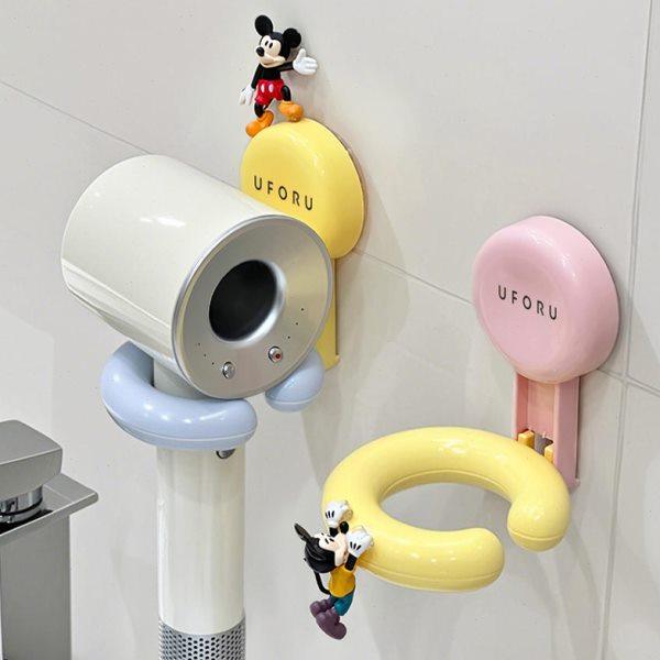 多巴胺吹风机置物架免打孔卫生间电吹风专用挂架浴室吸盘风筒支架,家庭/个人清洁工具,吹风机置物架,淘宝优惠券,粉丝福利购,淘宝优惠卷