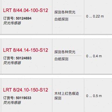 LRT 8/44.04-100-S12,LRT 8/44.14-150-S12,LRT 8/24.10-150-S12