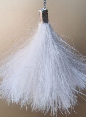 花粉授粉器 授粉刷 授粉笔 塑料绳子 授粉神器刷子手工授粉效率快