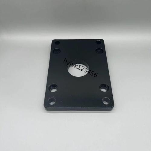 专卖亚德客SC气缸附件安装底座F-SC250FA欧标电动缸法兰固定板大