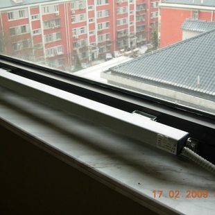 双链条式电动开窗器 大推力开窗机 电动遥控窗户 智能天窗800N