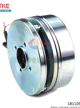 KAD电磁失电制动器微型 刹车抱闸DEB3-08/DC24V/40W/7.5NM