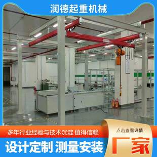 KBK起重機(jī)kbk輕型組合起重吊小型組合自立軌道式 柔性剛性起重機(jī)