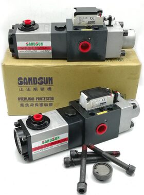 山田顺过载保护增压气动泵VA08-760协易冲床超负荷装置VA12-520