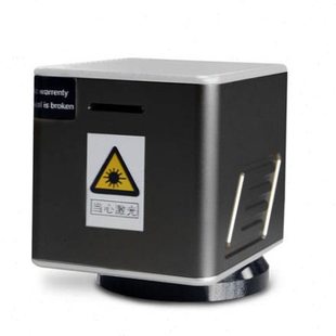 1064nm光纤激光打标机配件 振镜 稳定