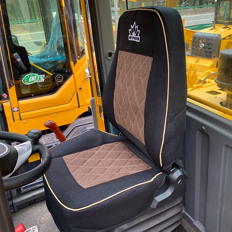 明宇重工铲车ZL92j8 946 935 948 936 DY26装载机全包围座套坐椅